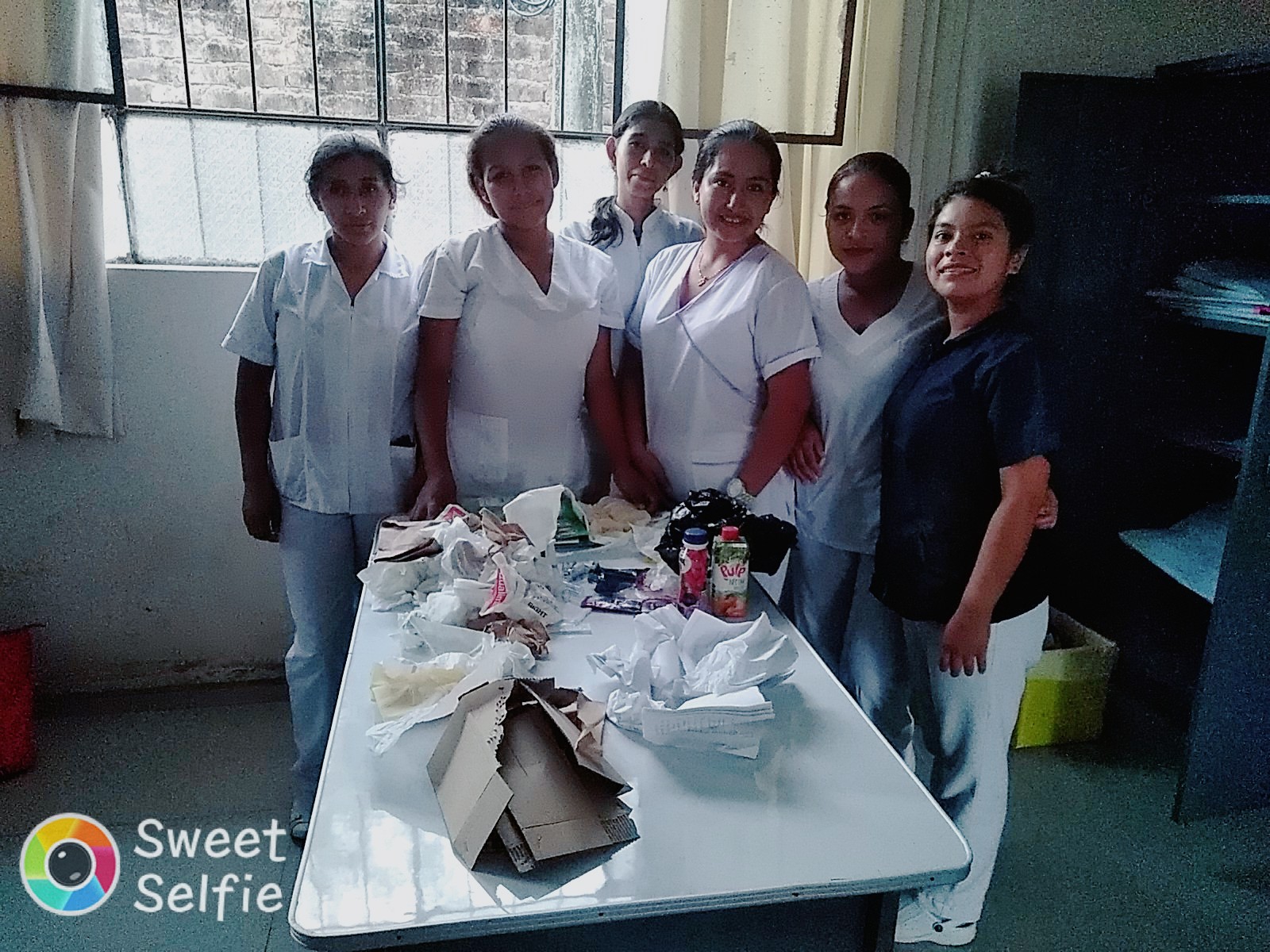 Enfermería Técnica
